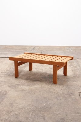 Oak Bench by Bernt Petersen for Niels Eilersen, 1960s-EZZ-1773340