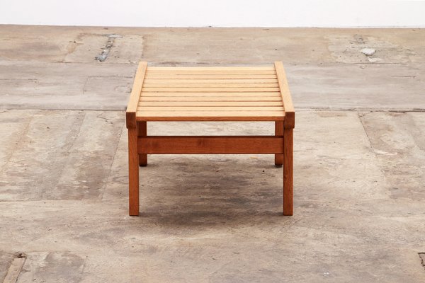 Oak Bench by Bernt Petersen for Niels Eilersen, 1960s-EZZ-1773340