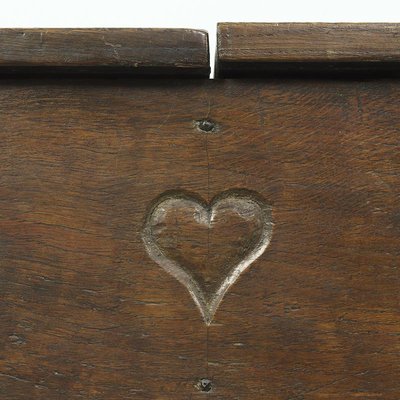 Oak Blanket Chest-MEL-2027521