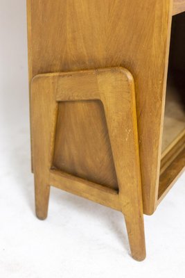 Oak Bookcase, 1960s-CEJ-1147303