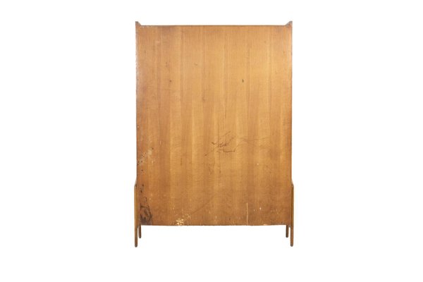 Oak Bookcase, 1960s-CEJ-1147303