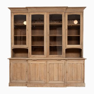 Oak Bookcase Cabinet, 1900-RB-2040363