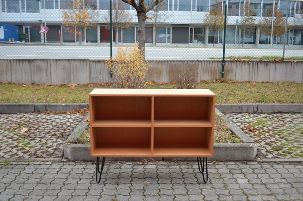 Oak Bookcases from Bramin, 1960s-UF-1756002