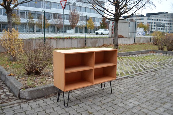 Oak Bookcases from Bramin, 1960s-UF-1756002