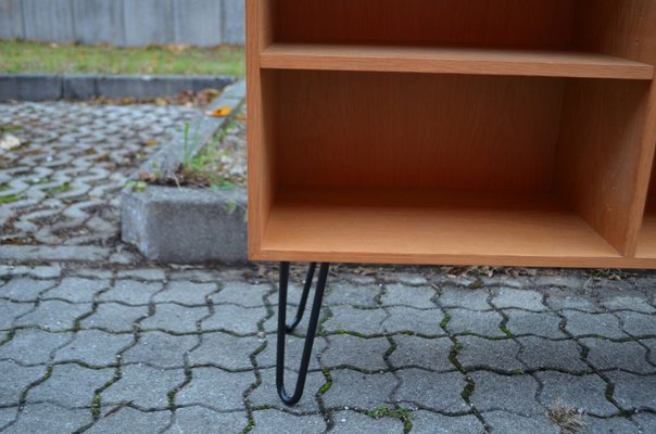 Oak Bookcases from Bramin, 1960s-UF-1756002