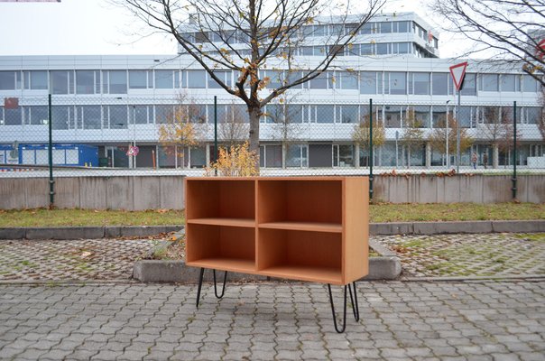 Oak Bookcases from Bramin, 1960s-UF-1756002