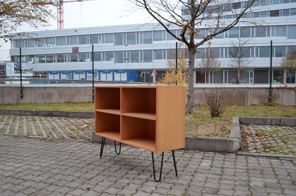 Oak Bookcases from Bramin, 1960s-UF-1756002