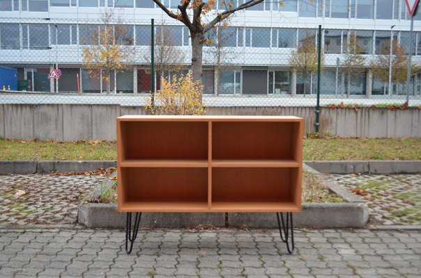 Oak Bookcases from Bramin, 1960s-UF-1756002