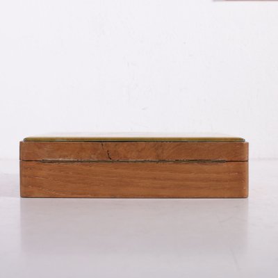 Oak Box, 1930s-VMM-567770