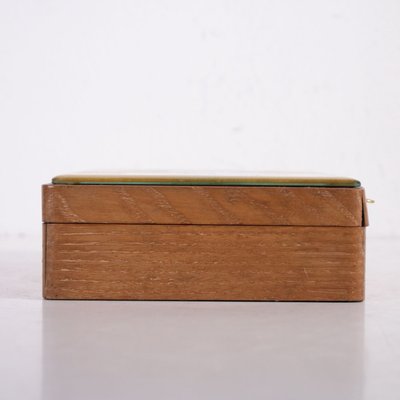 Oak Box, 1930s-VMM-567770