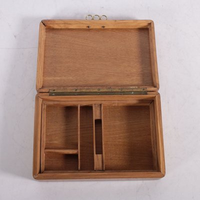 Oak Box, 1930s-VMM-567770