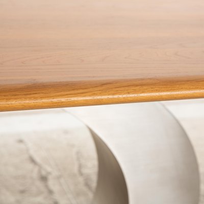 Oak Brisko T1812-2f Dining Table from Musterring-RQW-2040634