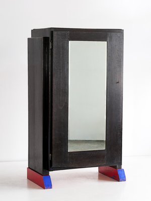 Oak Cabinet by Hildo Krop, 1930s-FMT-609273