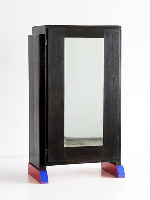 Oak Cabinet by Hildo Krop, 1930s-FMT-609273