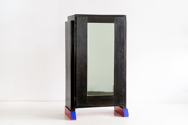 Oak Cabinet by Hildo Krop, 1930s-FMT-609273