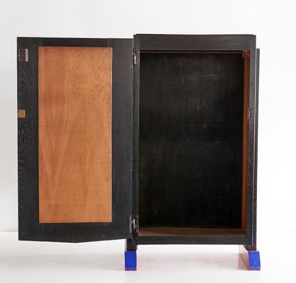 Oak Cabinet by Hildo Krop, 1930s-FMT-609273