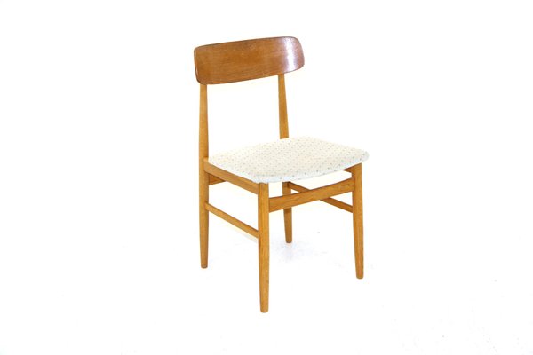 Oak Chair, Denmark, 1960-GEK-1216064