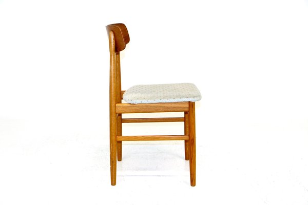 Oak Chair, Denmark, 1960-GEK-1216064