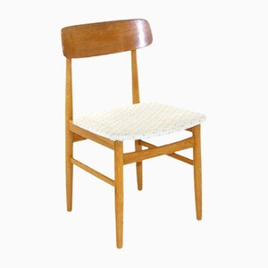 Oak Chair, Denmark, 1960-GEK-1216064