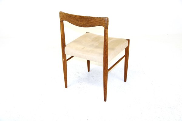 Oak Chairs by H.W. Klein for Bramin, Denmark, 1960, Set of 3-GEK-1240600