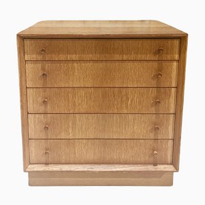 Oak Chest of Drawers-DLN-1078364