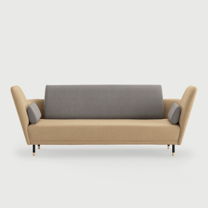 THE 57 SOFA (FJ 5700) - Oak Clear Oil (오크 클리어 오일) - Écriture | 240 / 270