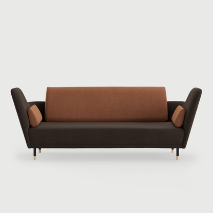 THE 57 SOFA (FJ 5700) - Oak Clear Oil (오크 클리어 오일) - Écriture | 380 / 570