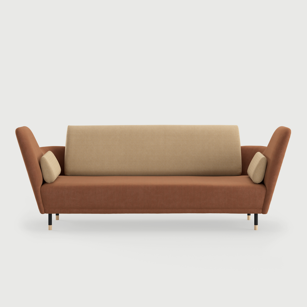 THE 57 SOFA (FJ 5700) - Oak Clear Oil (오크 클리어 오일) - Écriture | 570 / 240