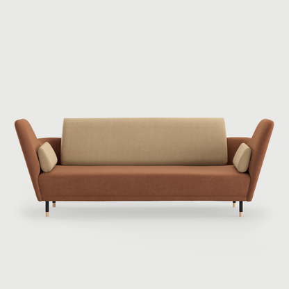 THE 57 SOFA (FJ 5700) - Oak Clear Oil (오크 클리어 오일) - Écriture | 570 / 240