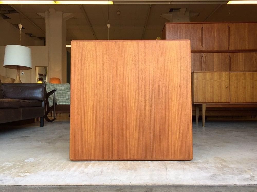 Oak Coffee Table by Henning Kjaernulf for Vejle Stéle, 1960s