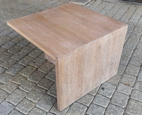 Oak Coffee Table by Suzanne Guiguichon-DY-959025