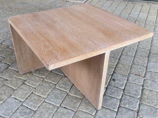 Oak Coffee Table by Suzanne Guiguichon-DY-959025