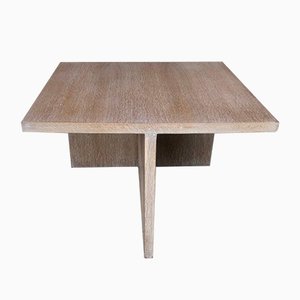 Oak Coffee Table by Suzanne Guiguichon-DY-959025