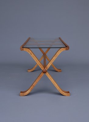 Oak Coffee Table by Wim van Gelderen for 't Spectrum, 1949-MB-1113020