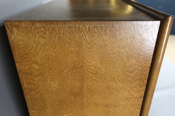 Oak Commode by André Sornay-WSV-1758324