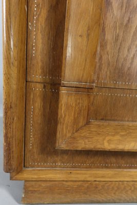 Oak Commode by André Sornay-WSV-1758324