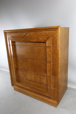 Oak Commode by André Sornay-WSV-1758324