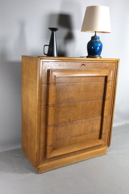 Oak Commode by André Sornay-WSV-1758324