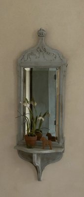 Oak Crown Mirror, 1837-VAP-1807162