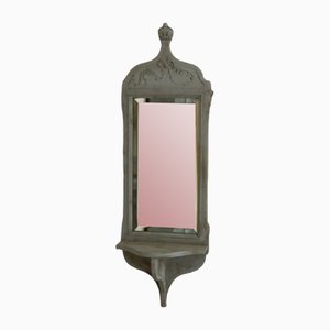 Oak Crown Mirror, 1837-VAP-1807162