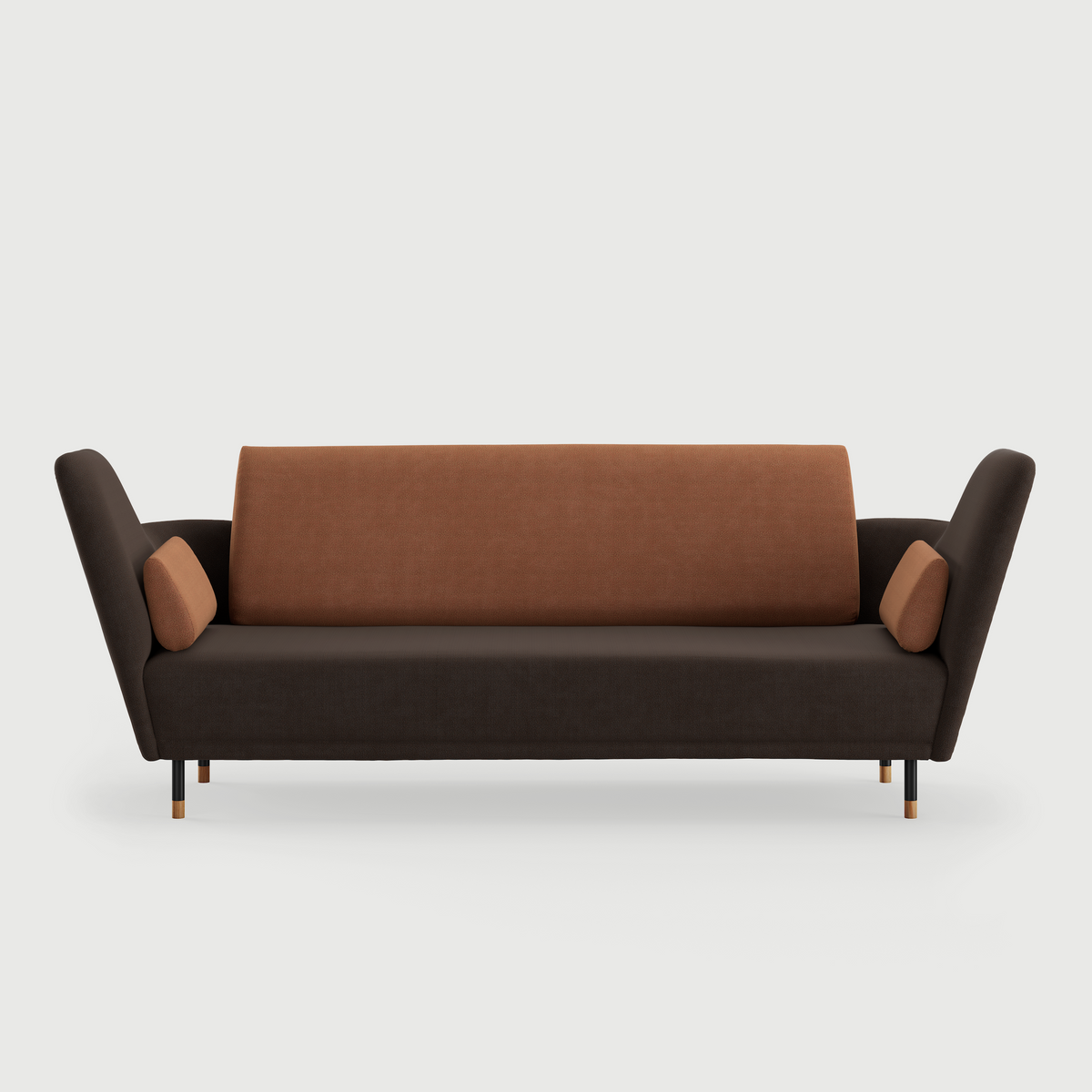 THE 57 SOFA (FJ 5700) - Oak Dark Oil (오크 다크 오일) - Écriture | 380 / 570