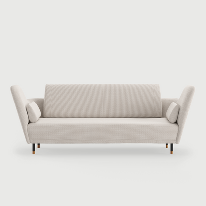 THE 57 SOFA (FJ 5700) - Oak Dark Oil (오크 다크 오일) - Safire | 004