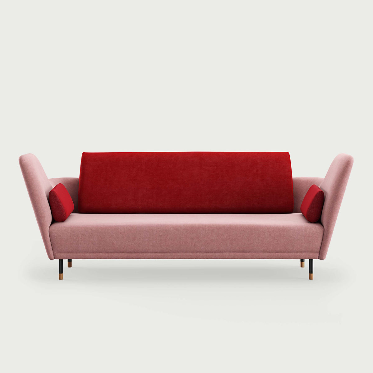THE 57 SOFA (FJ 5700) - Oak Dark Oil (오크 다크 오일) - Vidar | 633 / 582