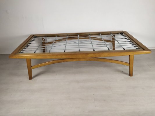 Oak Daybed, 1950s-EAD-919477