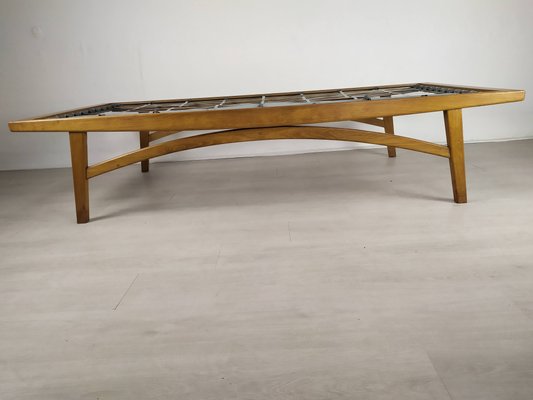 Oak Daybed, 1950s-EAD-919477