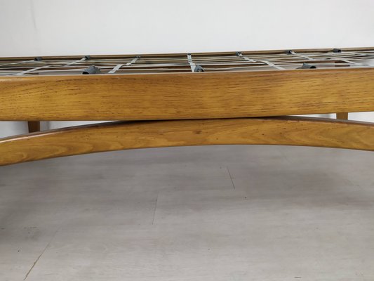 Oak Daybed, 1950s-EAD-919477