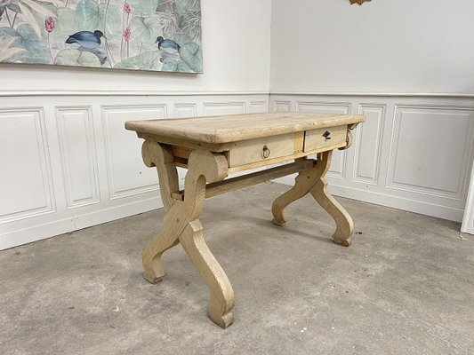 Oak Desk, 1900s-PB-2032100