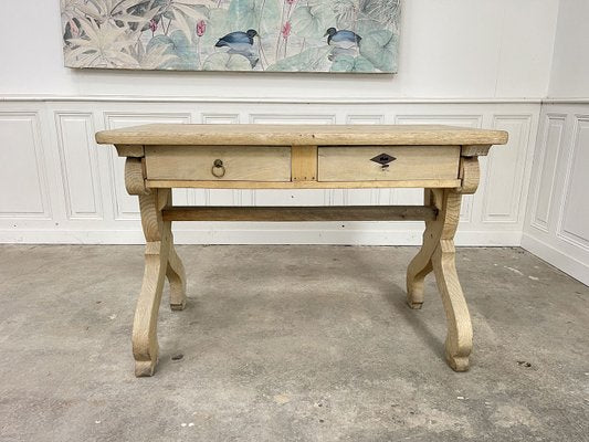 Oak Desk, 1900s-PB-2032100