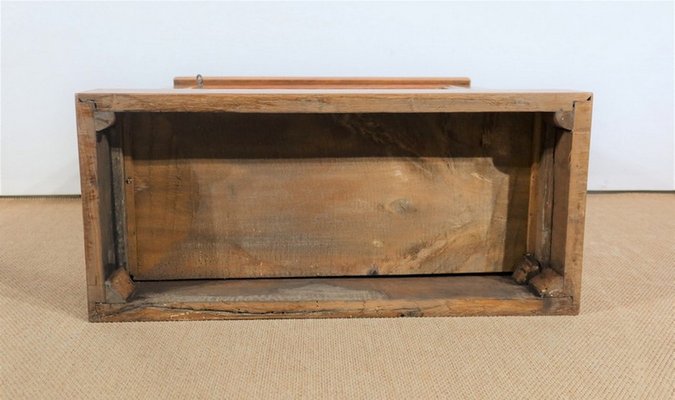 Oak Desk Cabinet, 1890s-1900s-RVK-1386012