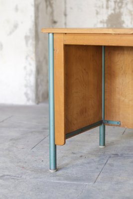 Oak Desk from Jean Prouvé Workshops, 1950-LA-1742450